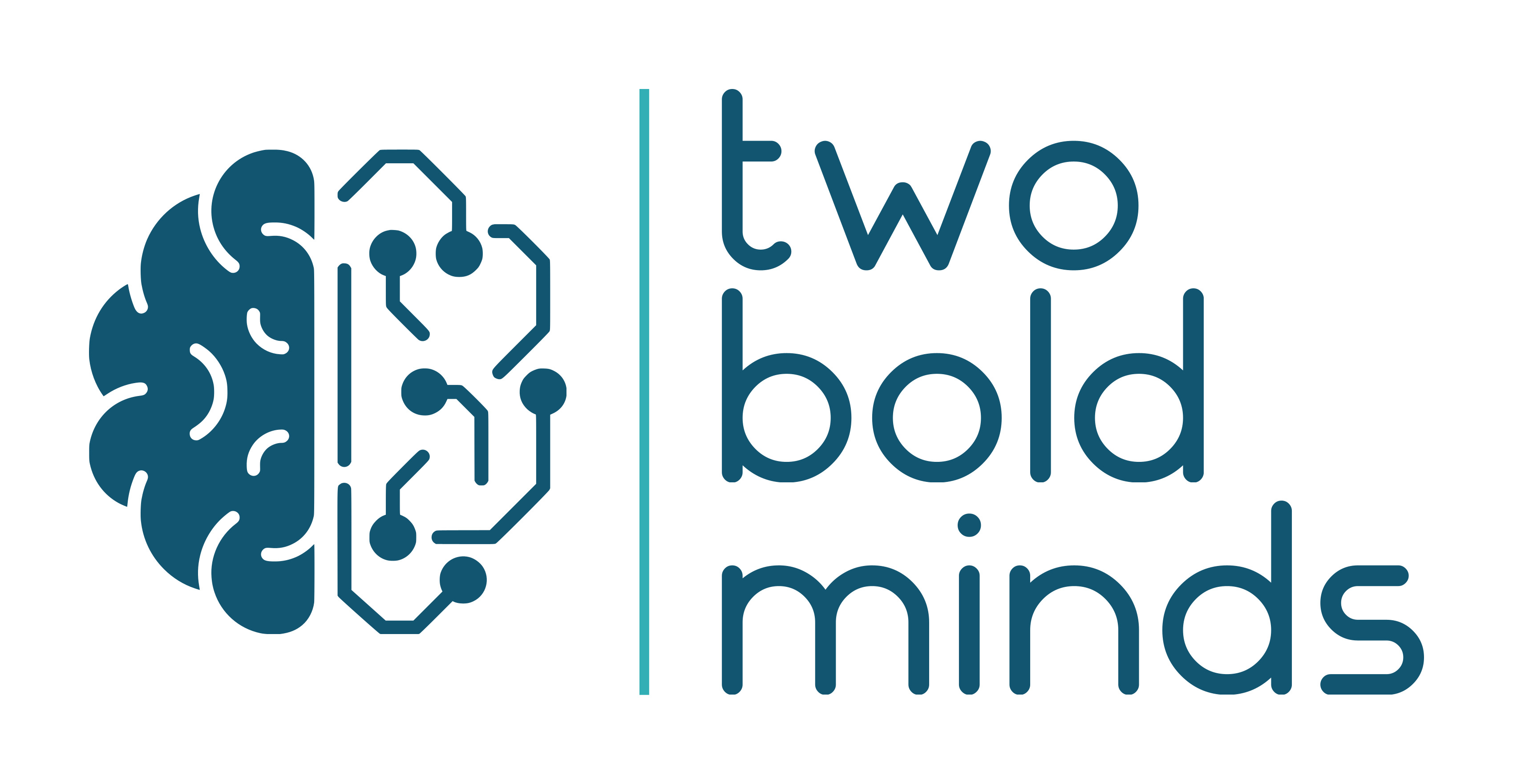 Two Bold Minds